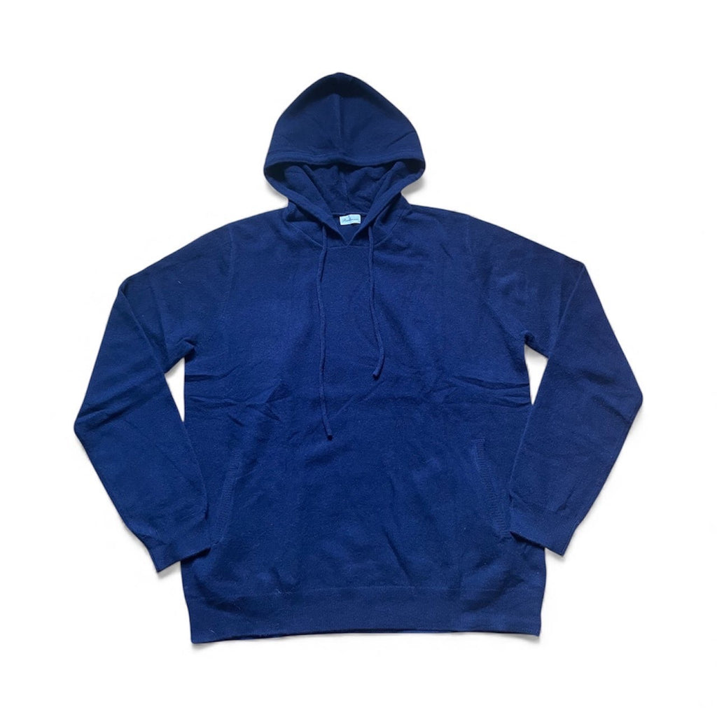 Merino Wool Hoodie