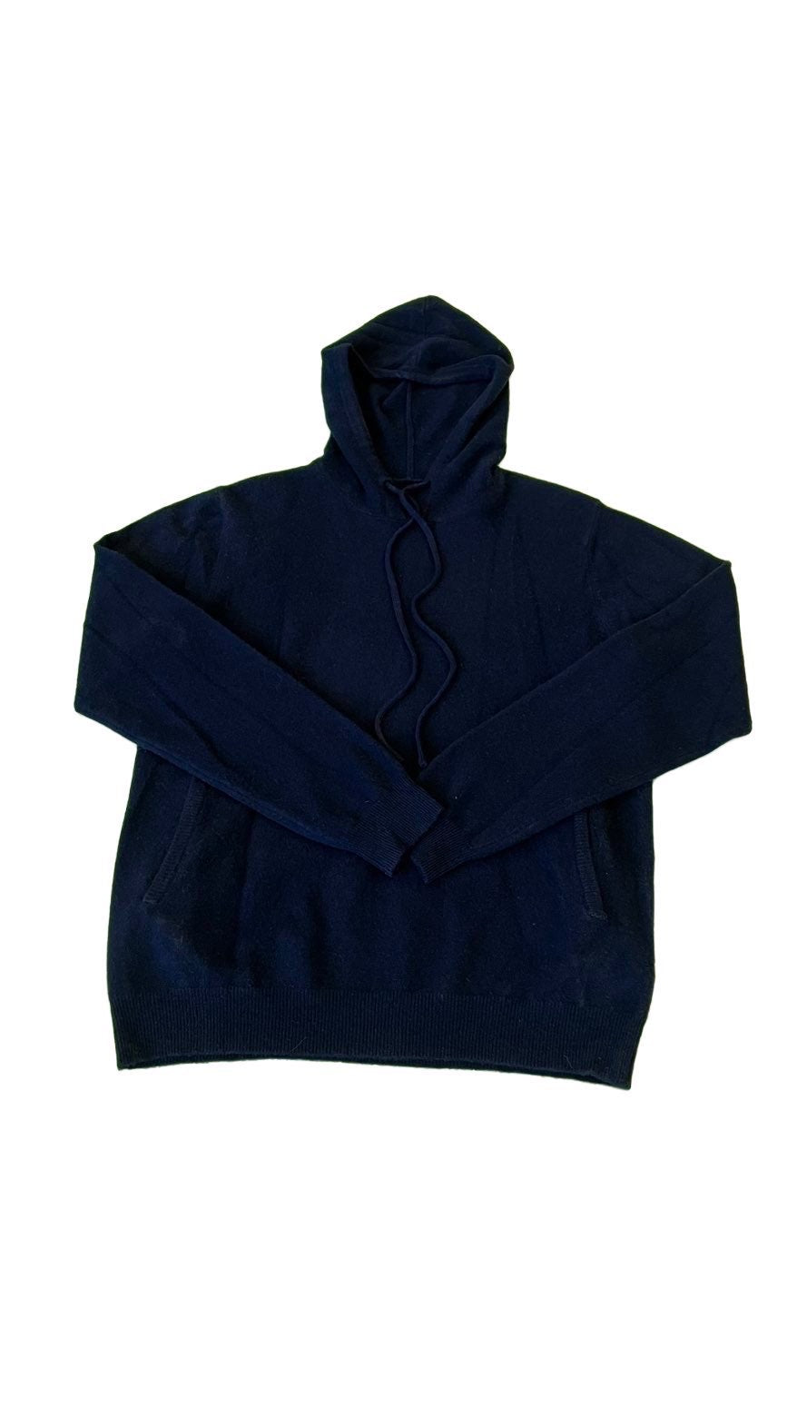 Merino Wool Hoodie